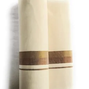Woodloom Men Dhoti - Image 3