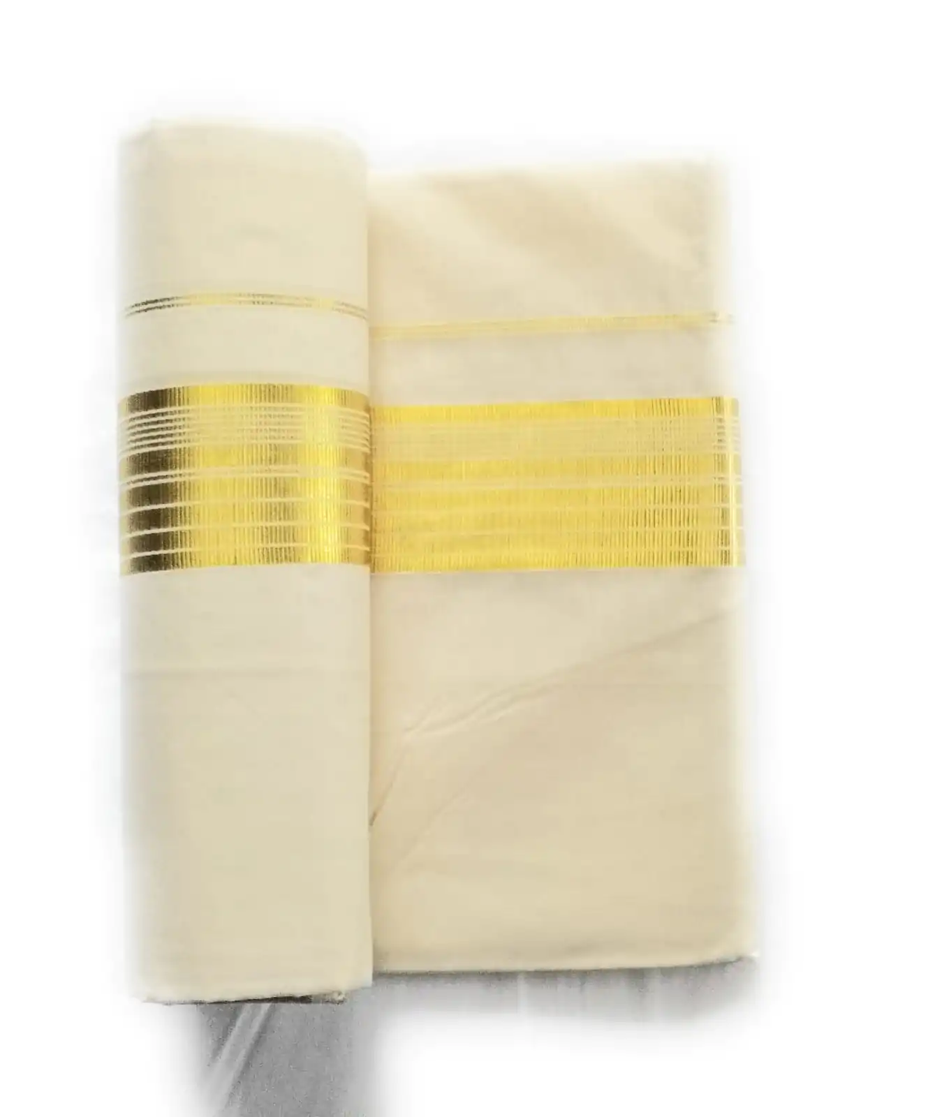 Woodloom Men Dhoti - Image 3