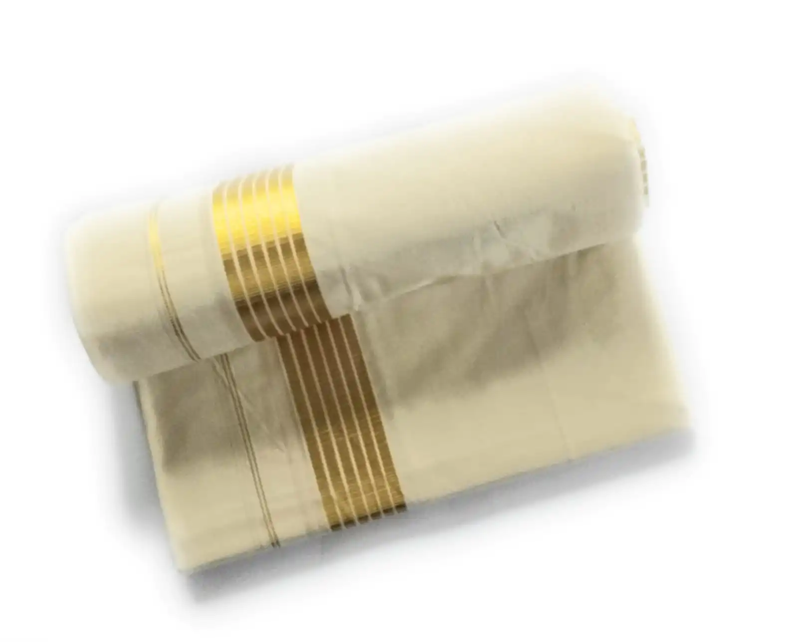 Woodloom Men Dhoti - Image 2