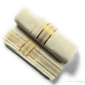 Woodloom Men Dhoti - Image 3