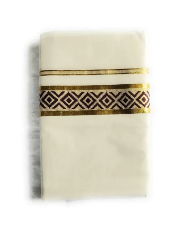 Woodloom Men Dhoti