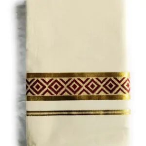 Woodloom Men Dhoti