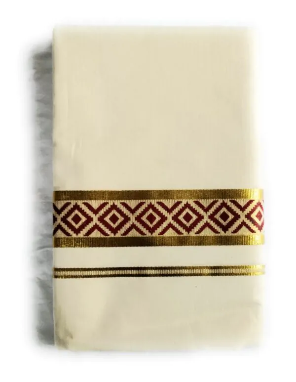 Woodloom Men Dhoti