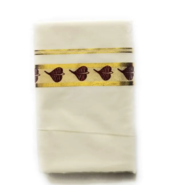 Woodloom Men Dhoti
