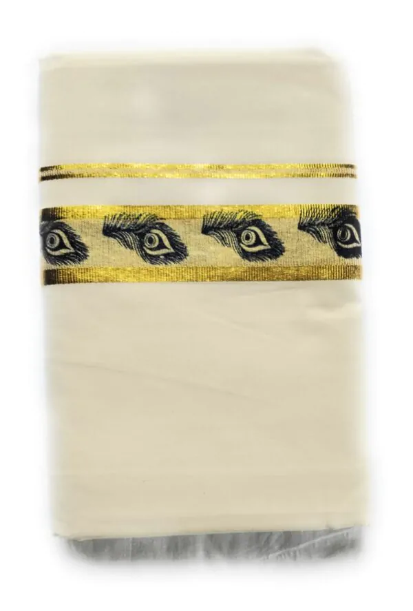 Woodloom Men Dhoti