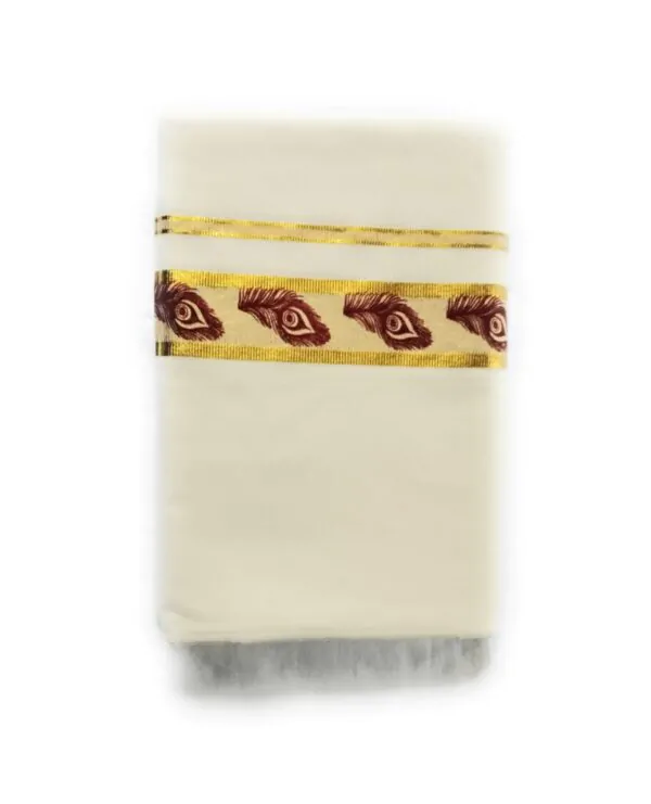 Woodloom Men Dhoti