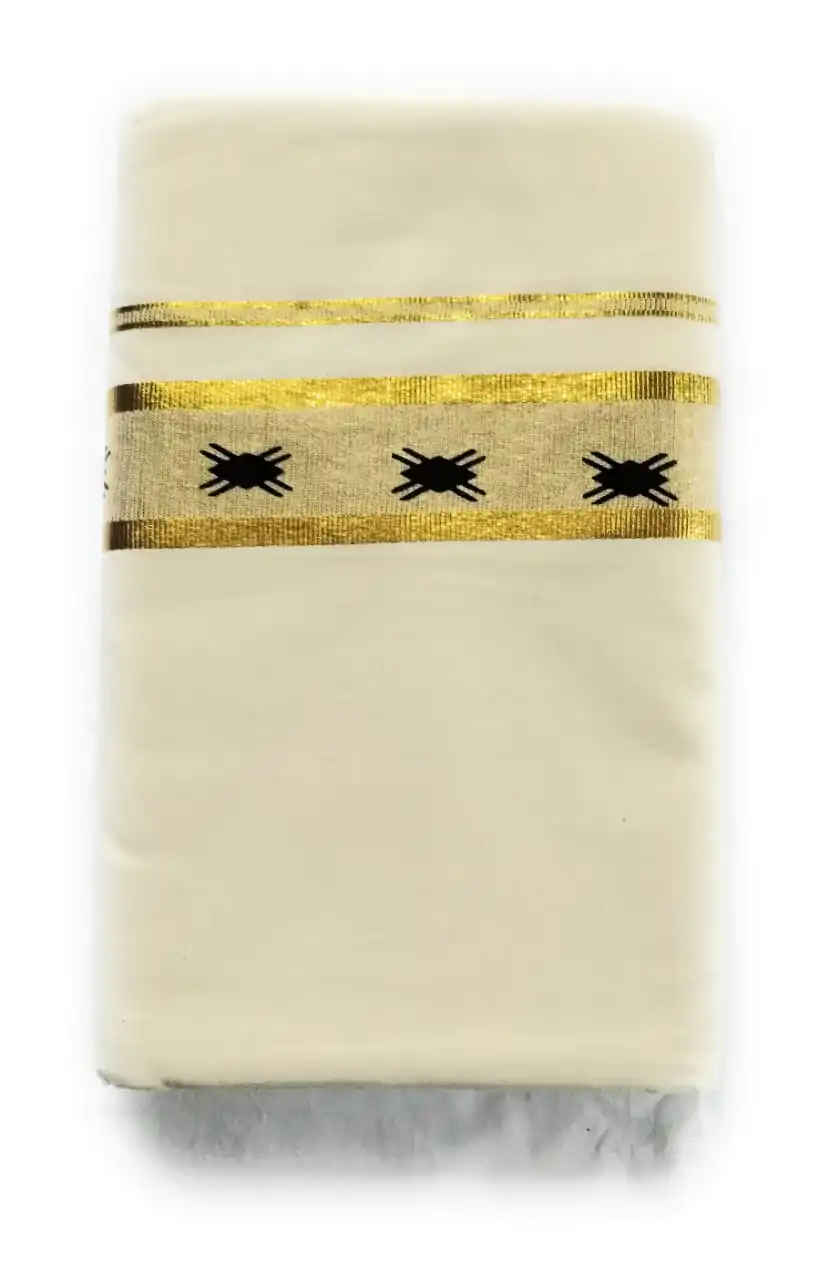 Woodloom Men Dhoti