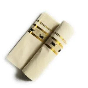 Woodloom Men Dhoti - Image 3