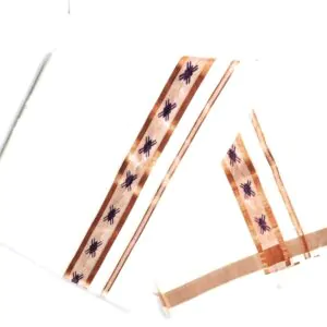Woodloom Men Dhoti - Image 2