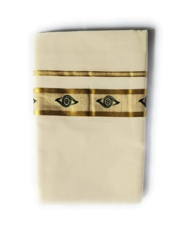 Woodloom Men Dhoti