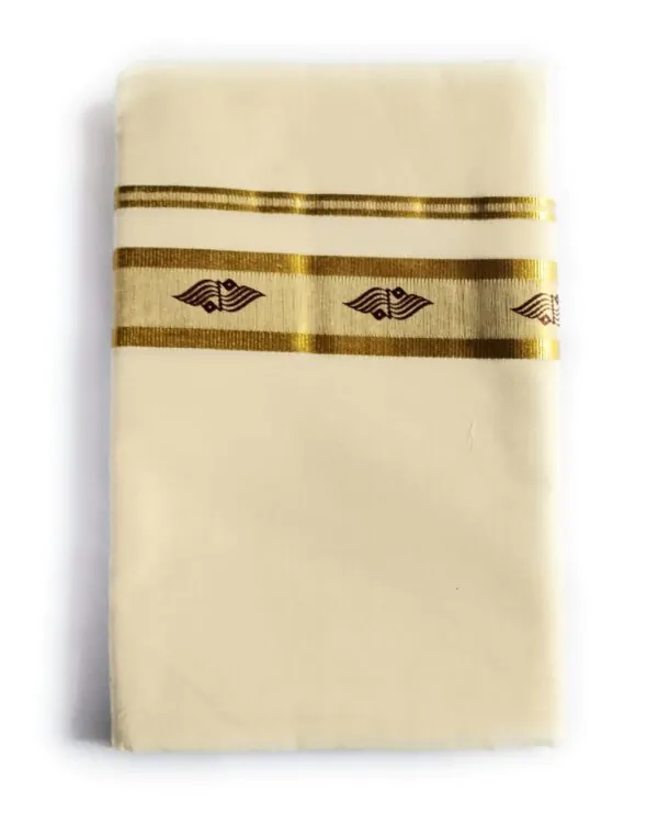 Woodloom Men Dhoti