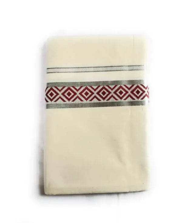 Woodloom Men Dhoti