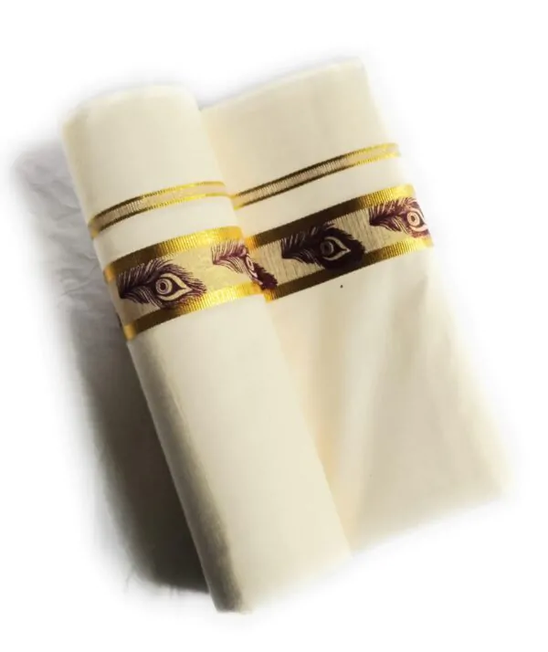Woodloom Men Dhoti