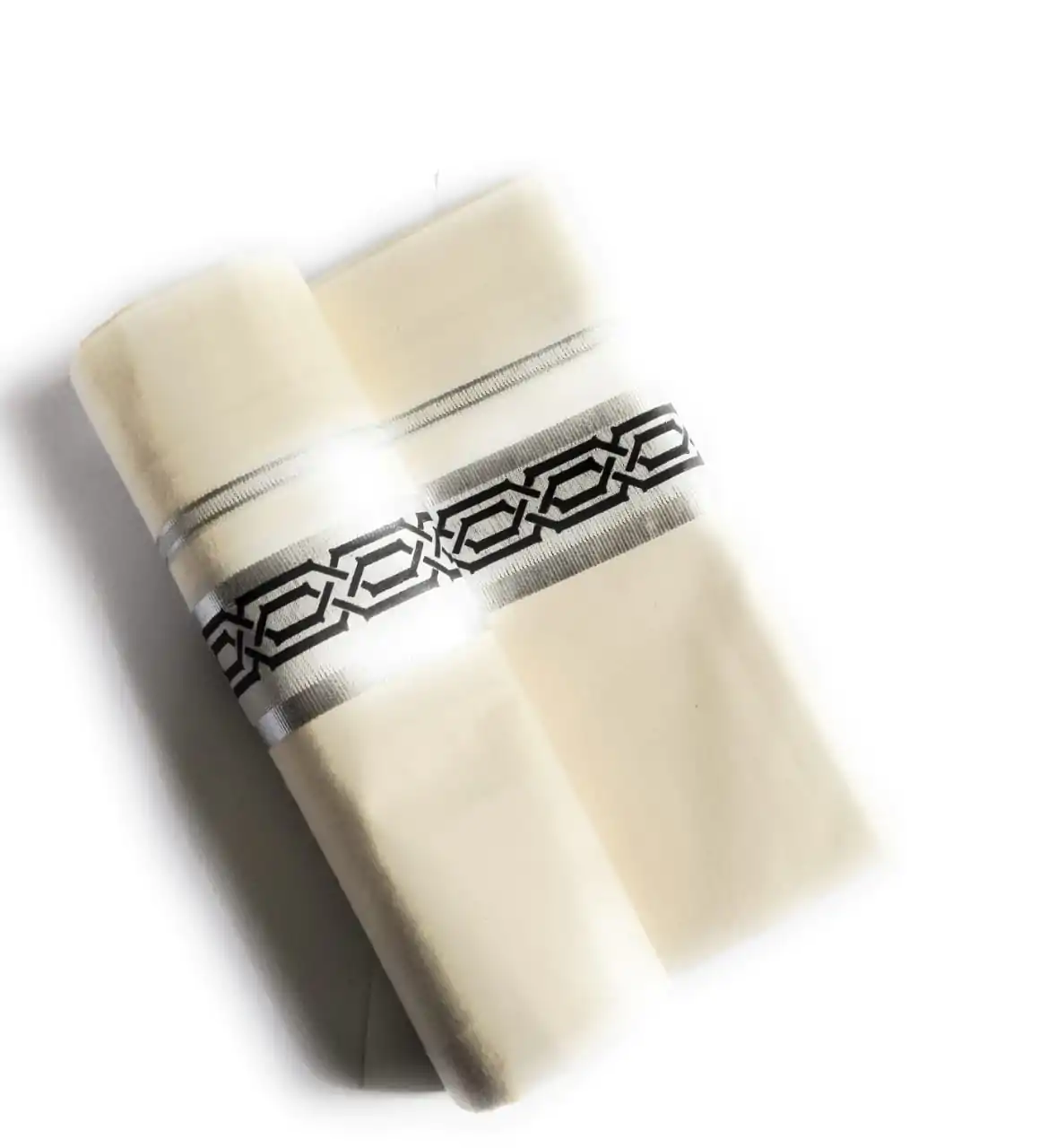 Woodloom Men Dhoti - Image 3