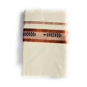 Woodloom Men Dhoti
