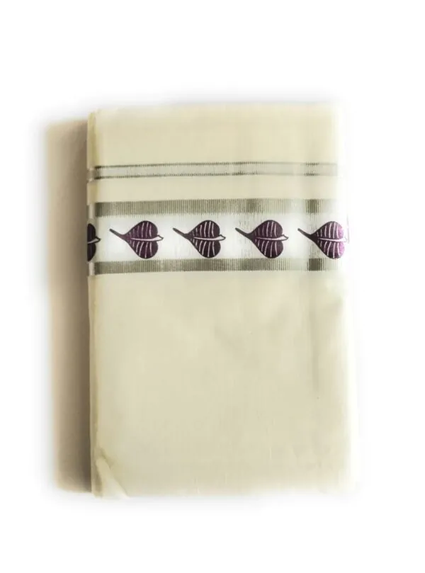 Woodloom Men Dhoti