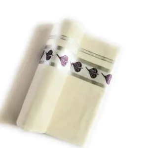 Woodloom Men Dhoti - Image 3