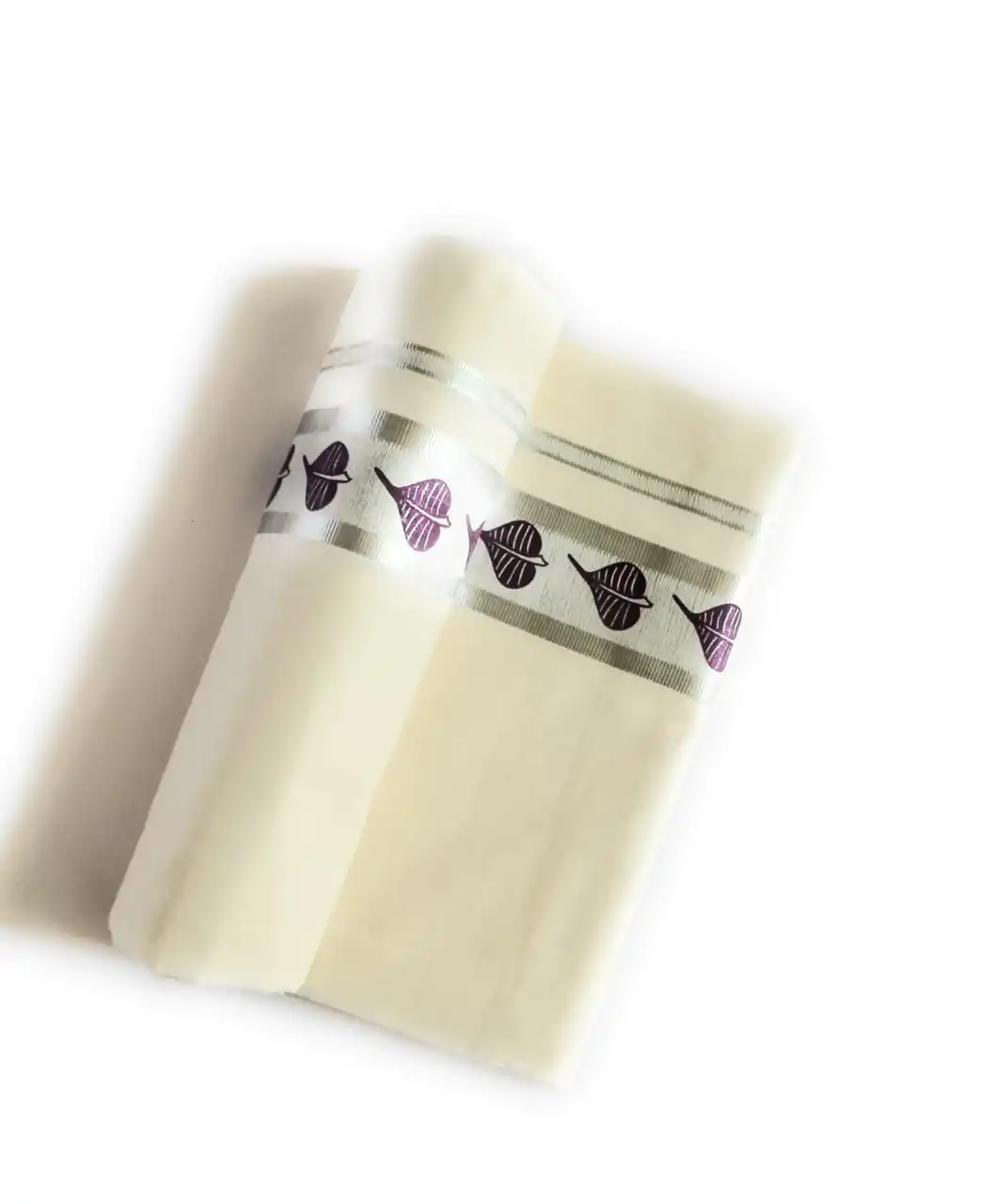 Woodloom Men Dhoti - Image 3