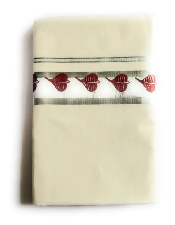 Woodloom Men Dhoti