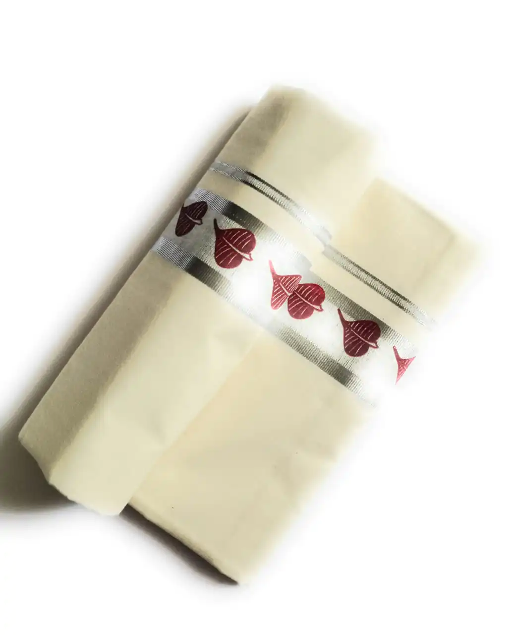 Woodloom Men Dhoti - Image 2