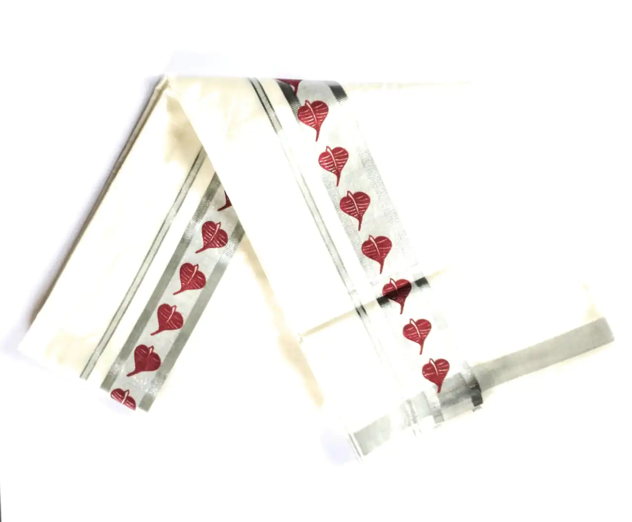 Woodloom Men Dhoti - Image 3