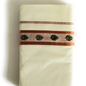 Woodloom Men Dhoti