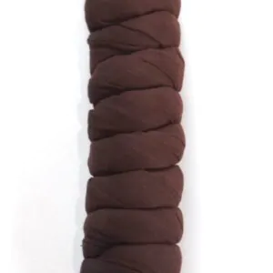 Woodloom Combo Dupattas For Women(BROWN+WHITE) - Image 3