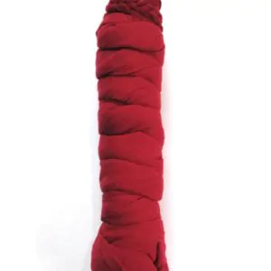 Woodloom Combo Of Dupattas For Women (Red+Brown) - Image 3