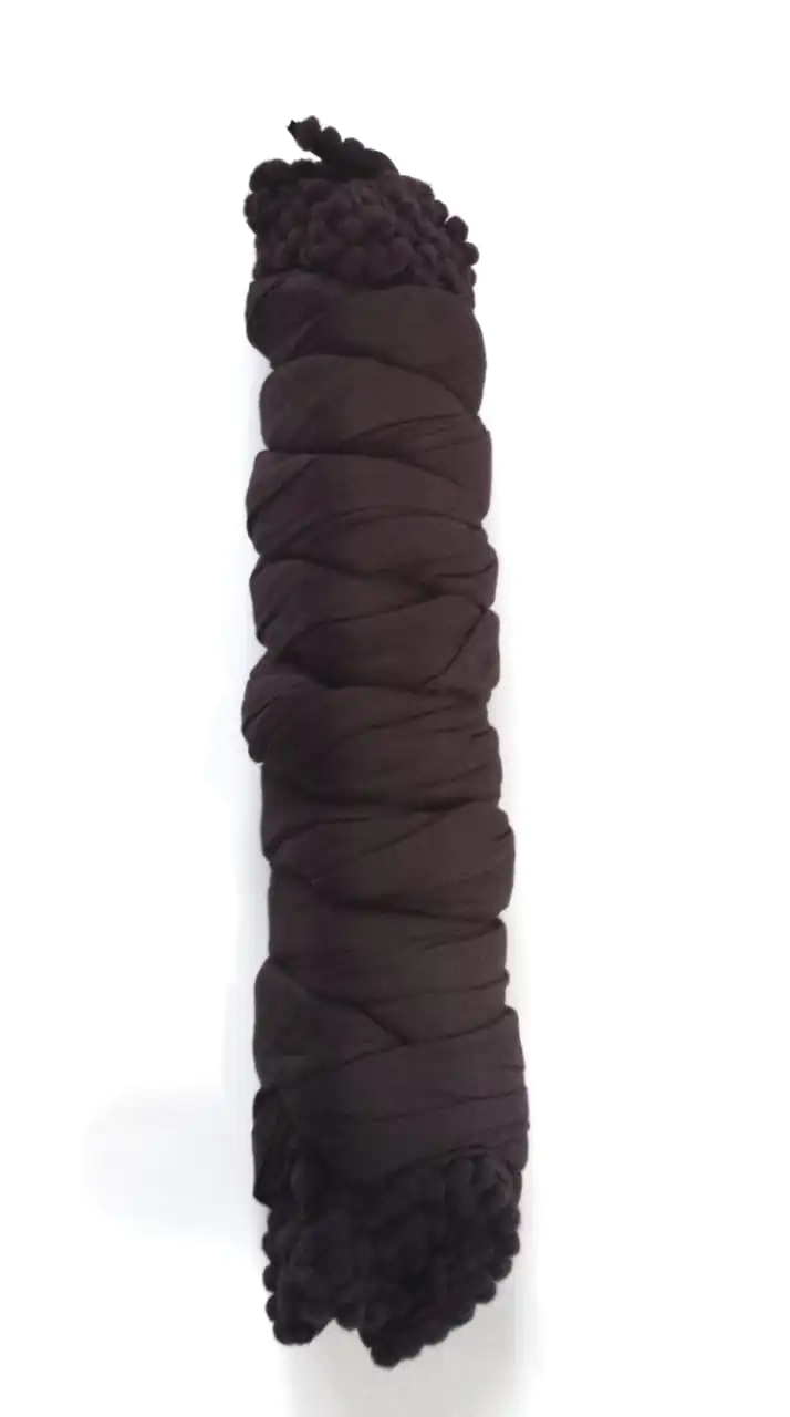 Woodloom Combo Of Dupattas For Women (Green+Wine Red) - Image 3