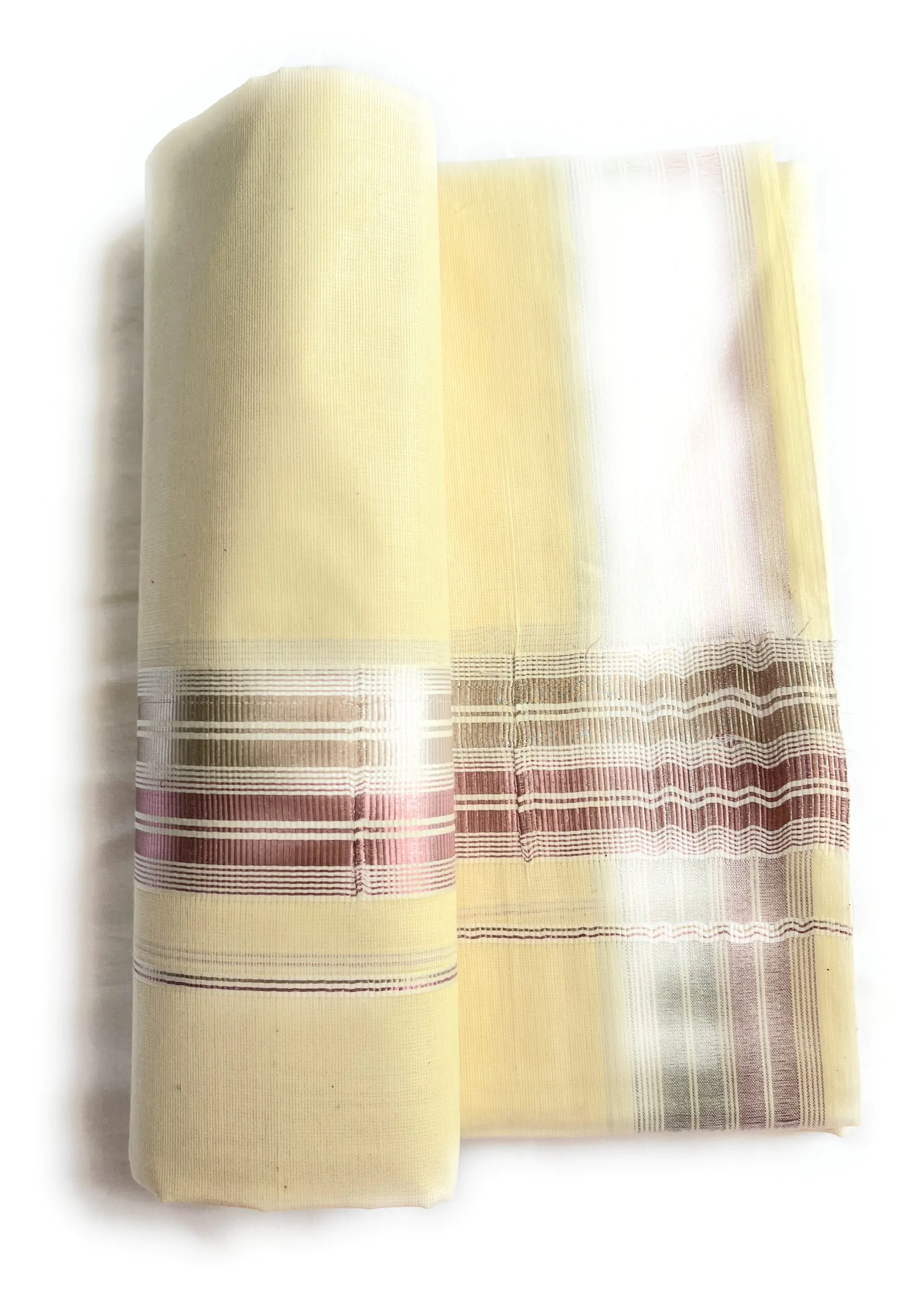 WOODLOOM HANDLOOM  MUNDU - Image 2