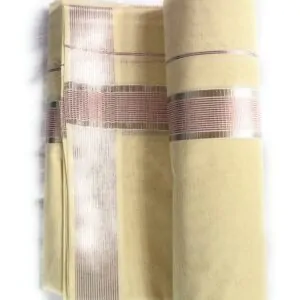 WOODLOOM HANDLOOM MUNDU - Image 3