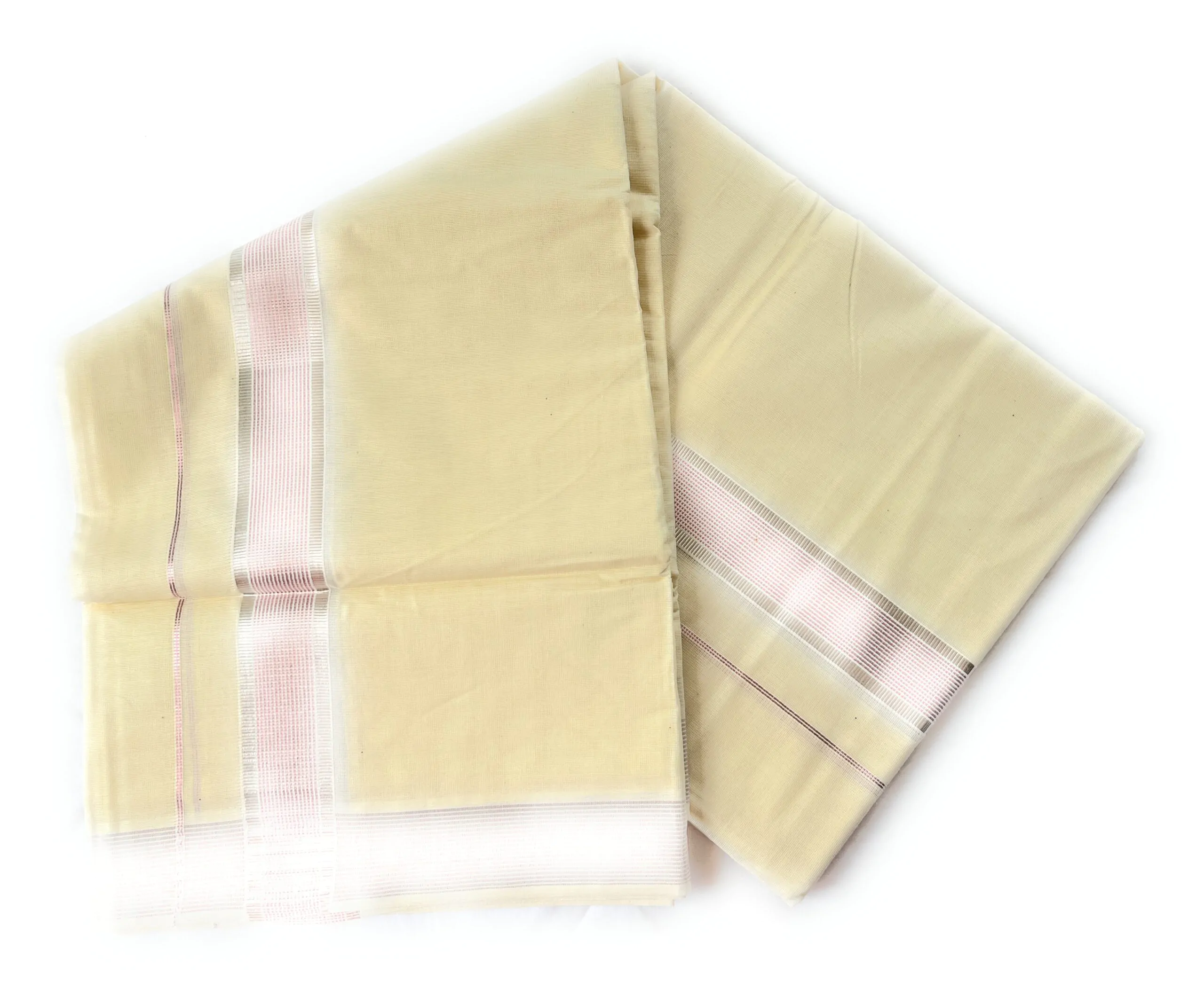 WOODLOOM HANDLOOM MUNDU - Image 4