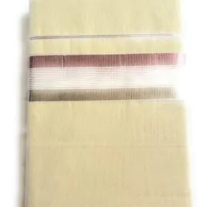 WOODLOOM HANDLOOM DHOTHI - Image 2