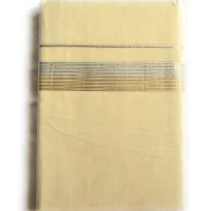 WOODLOOM HANDLOOM MUNDU - Image 2
