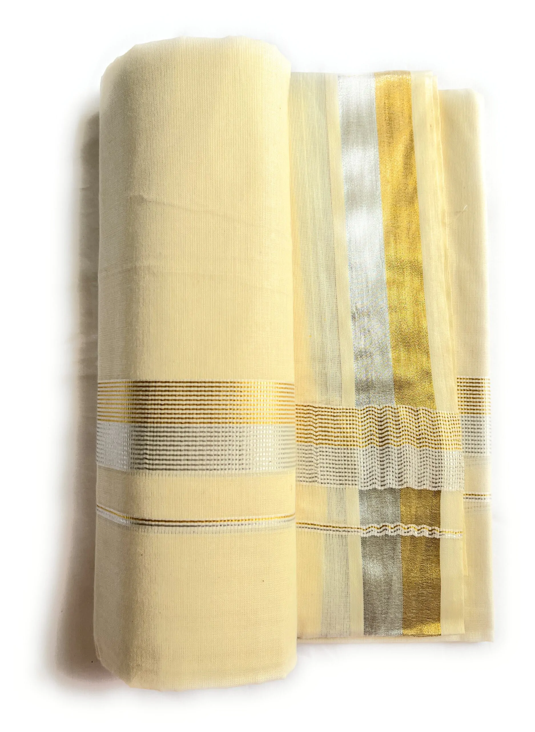 WOODLOOM HANDLOOM MUNDU - Image 3