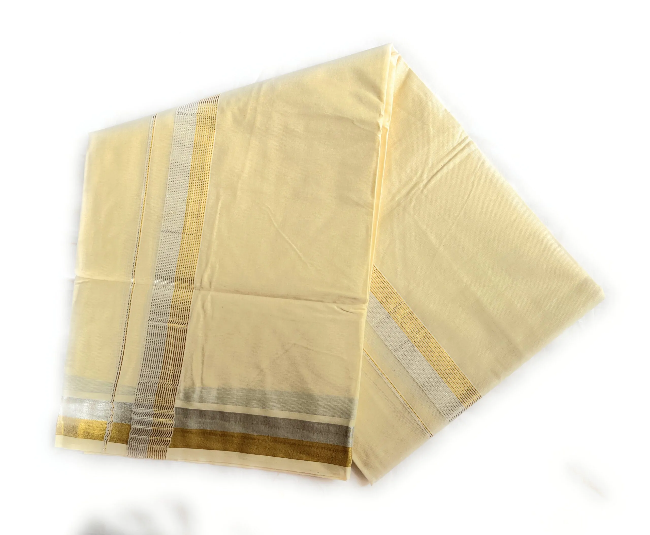 WOODLOOM HANDLOOM MUNDU - Image 4