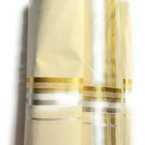 WOODLOOM HANDLOOM MUNDU - Image 3