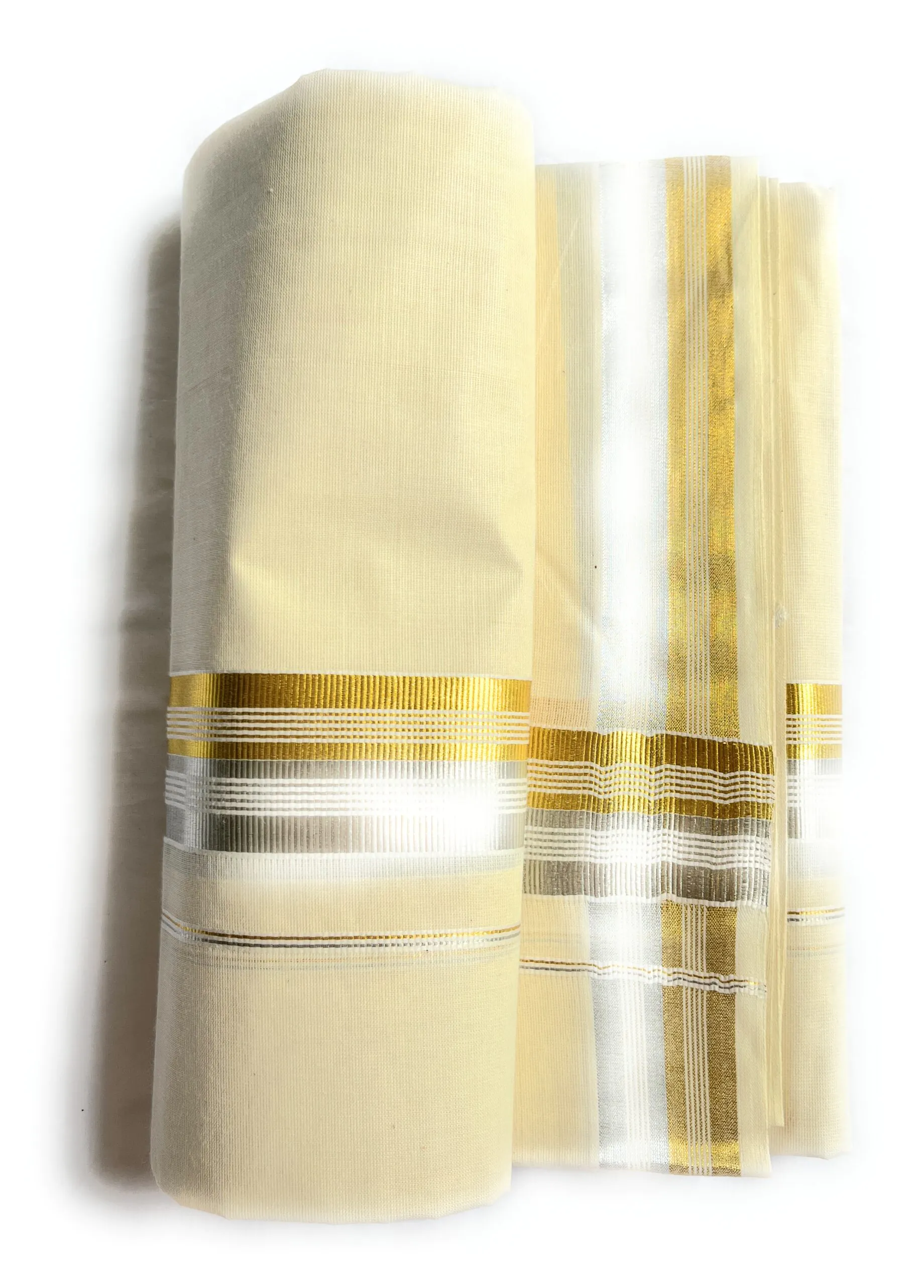 WOODLOOM HANDLOOM MUNDU - Image 3