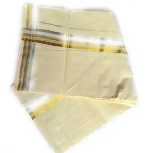 WOODLOOM HANDLOOM MUNDU - Image 2
