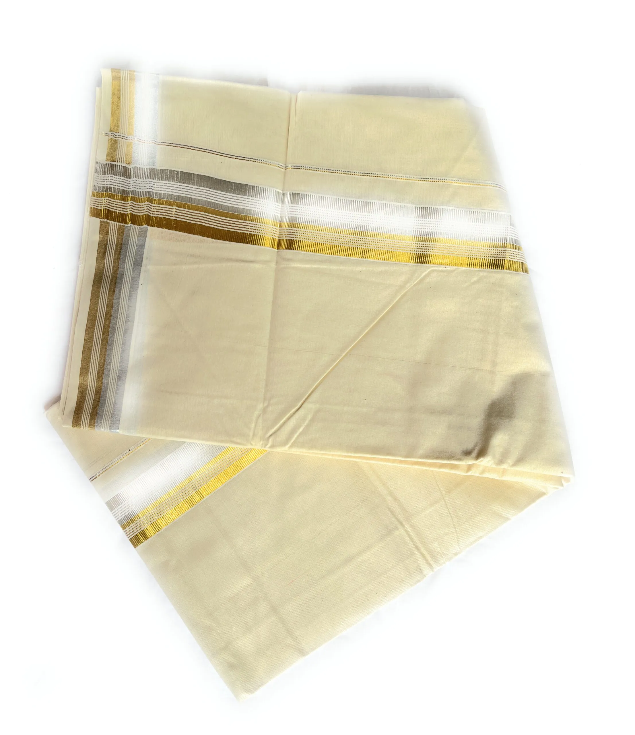 WOODLOOM HANDLOOM MUNDU - Image 2