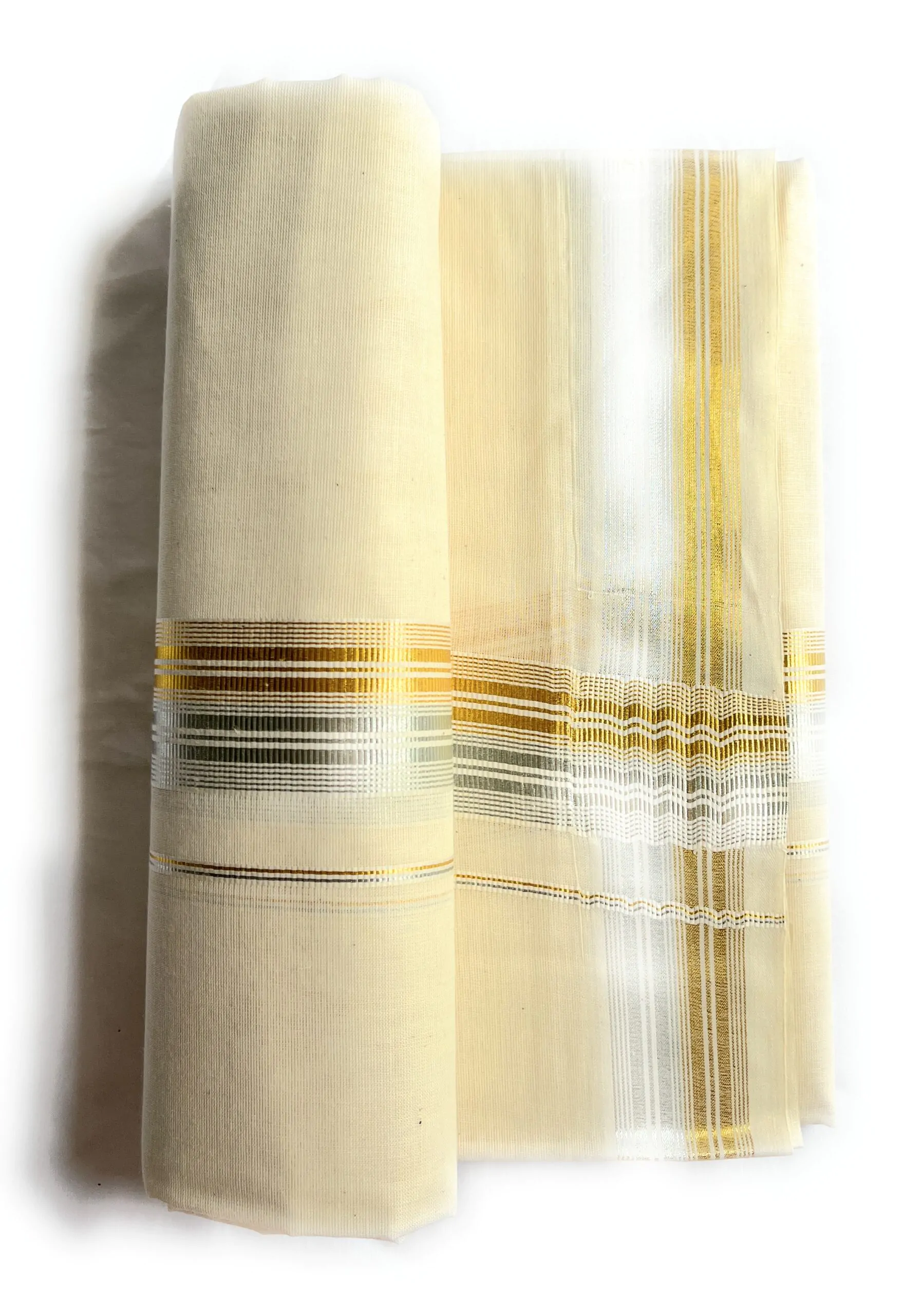 WOODLOOM HANDLOOM MUNDU - Image 3