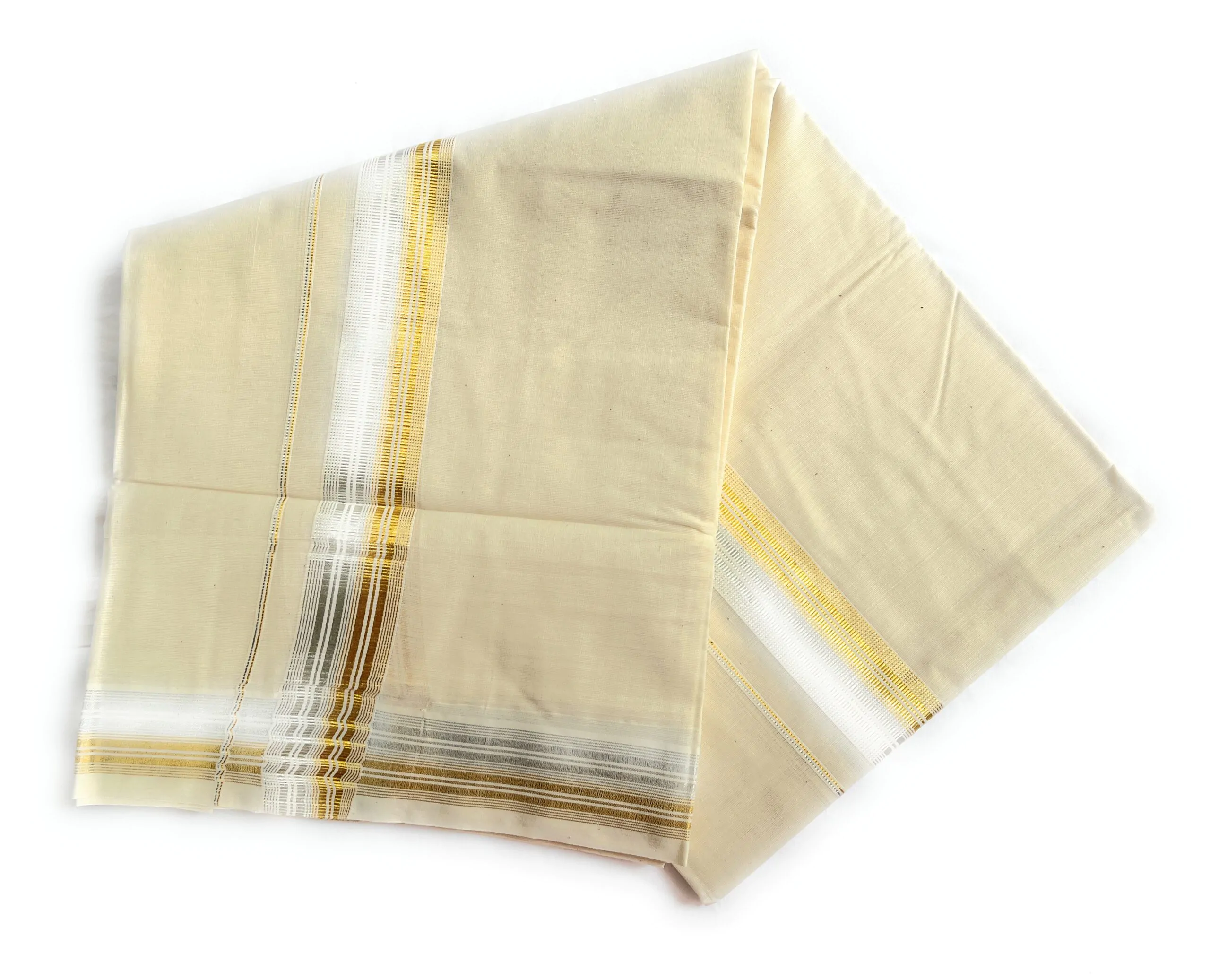WOODLOOM HANDLOOM MUNDU - Image 4