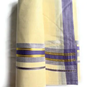 WOODLOOM HANDLOOM MUNDU - Image 4