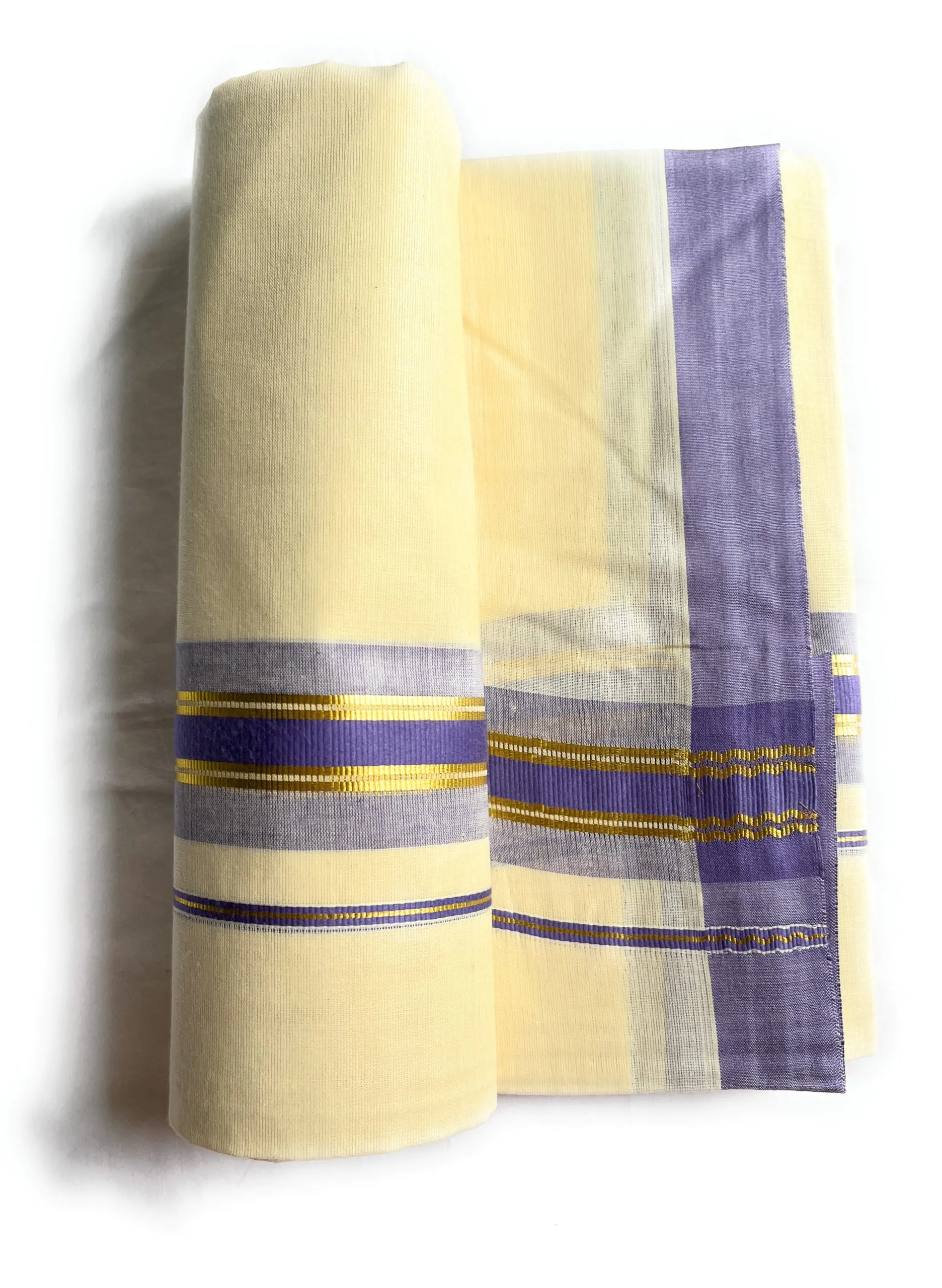 WOODLOOM HANDLOOM MUNDU - Image 4