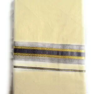 WOODLOOM HANDLOOM MUNDU - Image 2