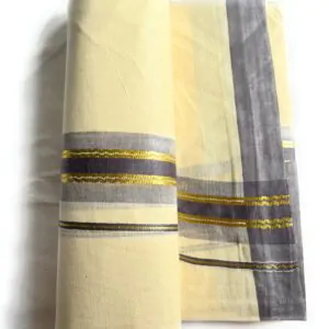 WOODLOOM HANDLOOM MUNDU - Image 4