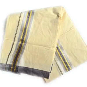 WOODLOOM HANDLOOM MUNDU - Image 3