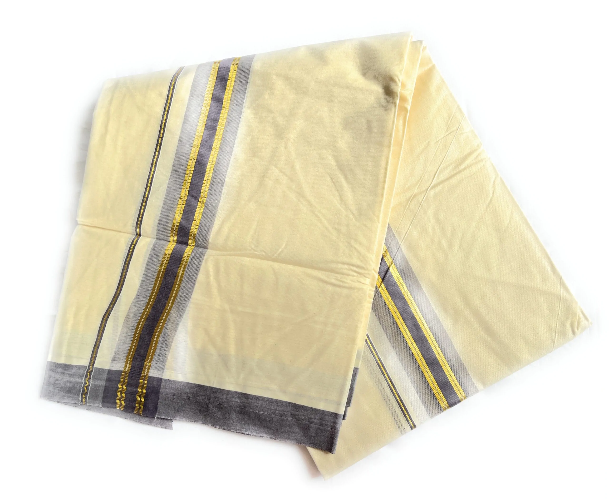 WOODLOOM HANDLOOM MUNDU - Image 3