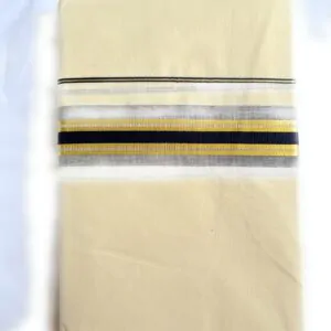 WOODLOOM HANDLOOM MUNDU - Image 3