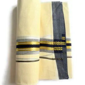 WOODLOOM HANDLOOM MUNDU - Image 4